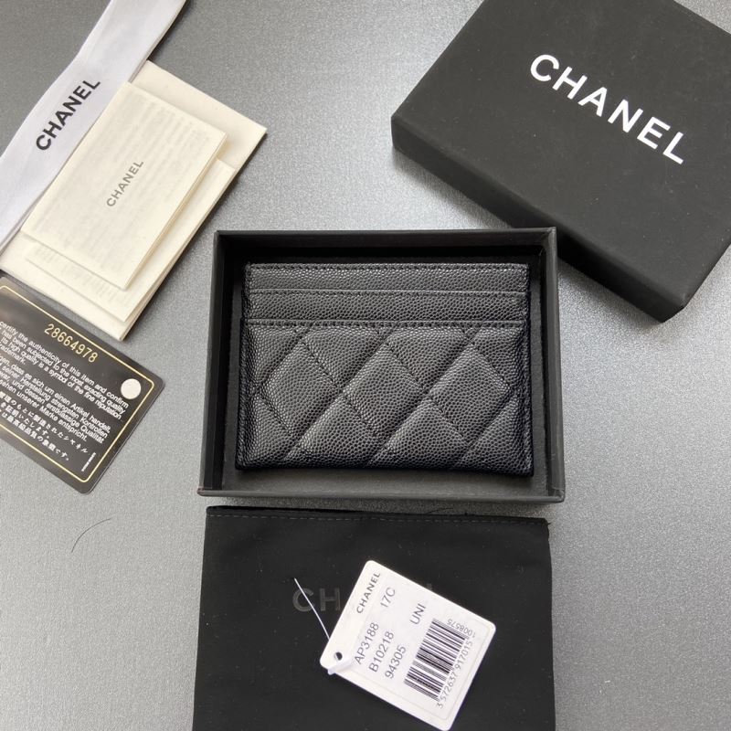 Chanel Wallet Purse